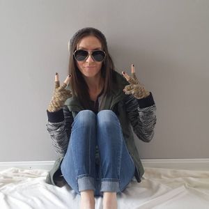 Meet your Posher, Ann